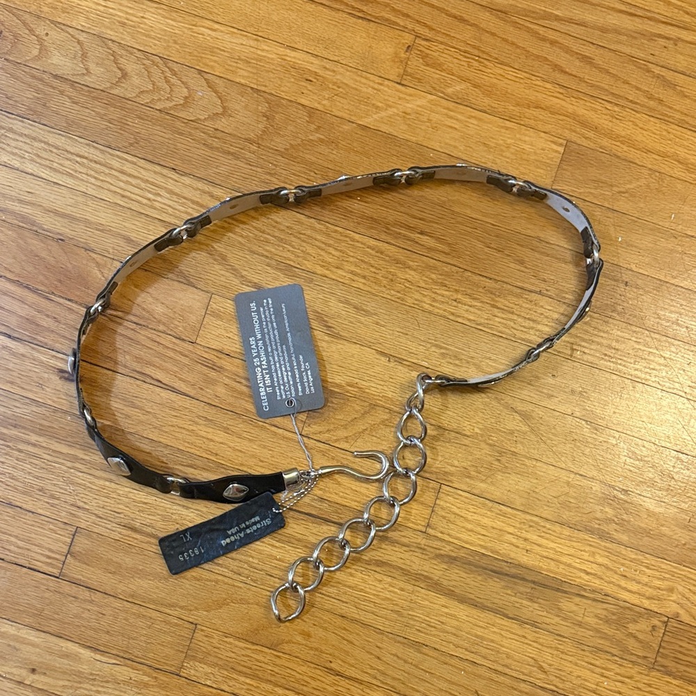 Streets Ahead Belt